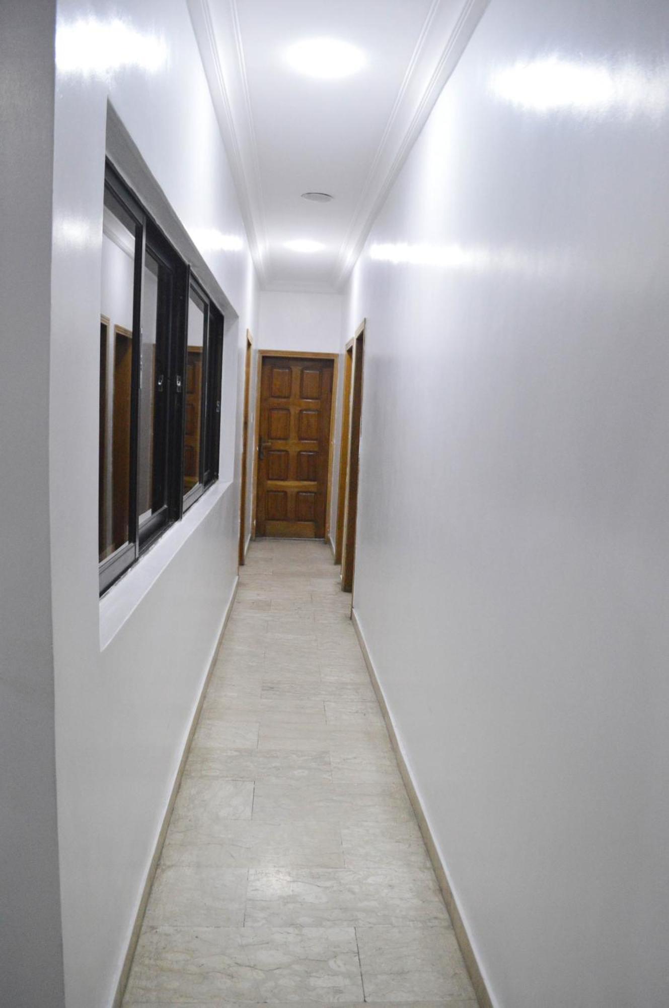 His Dulce Apartments Lagos Exterior photo